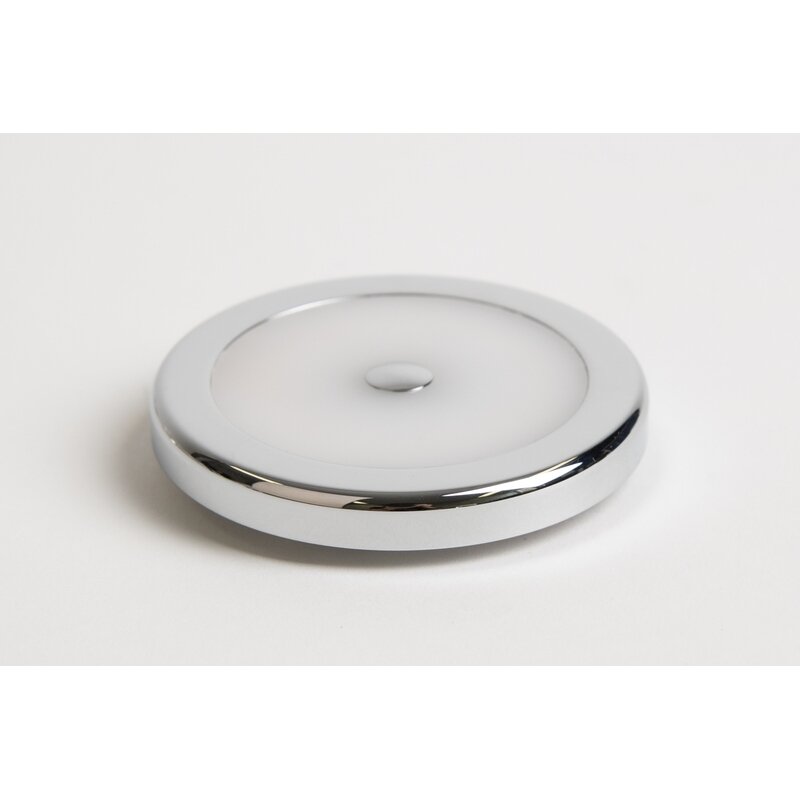 Carbest LED sieninis ir lubinis šviestuvas apvalus (70 mm) 1 Carbest LED sieninis ir lubinis šviestuvas apvalus (70 mm) 1