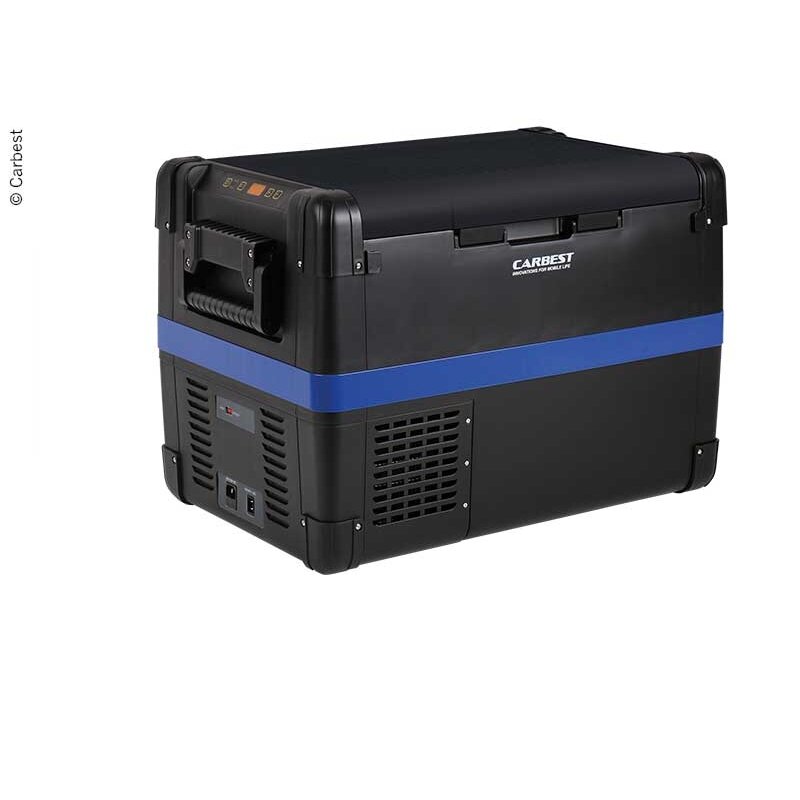 Carbest MaxiFreezer 40L kompresoriaus aušinimo dėžė 3 Carbest MaxiFreezer 40L kompresoriaus aušinimo dėžė 3