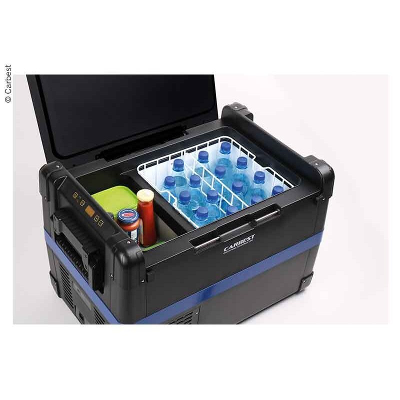 Carbest MaxiFreezer 40L kompresoriaus aušinimo dėžė 5