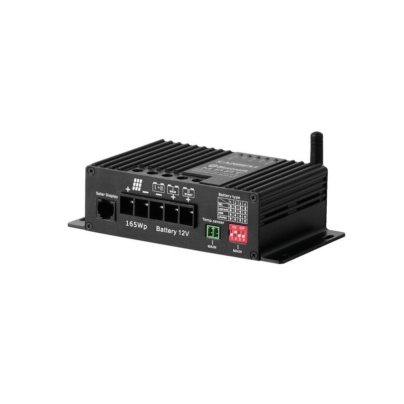 Carbest MPPT saulės įkrovimo valdiklis 12V / 25A / maks.350W Carbest MPPT saulės įkrovimo valdiklis 12V / 25A / maks.350W
