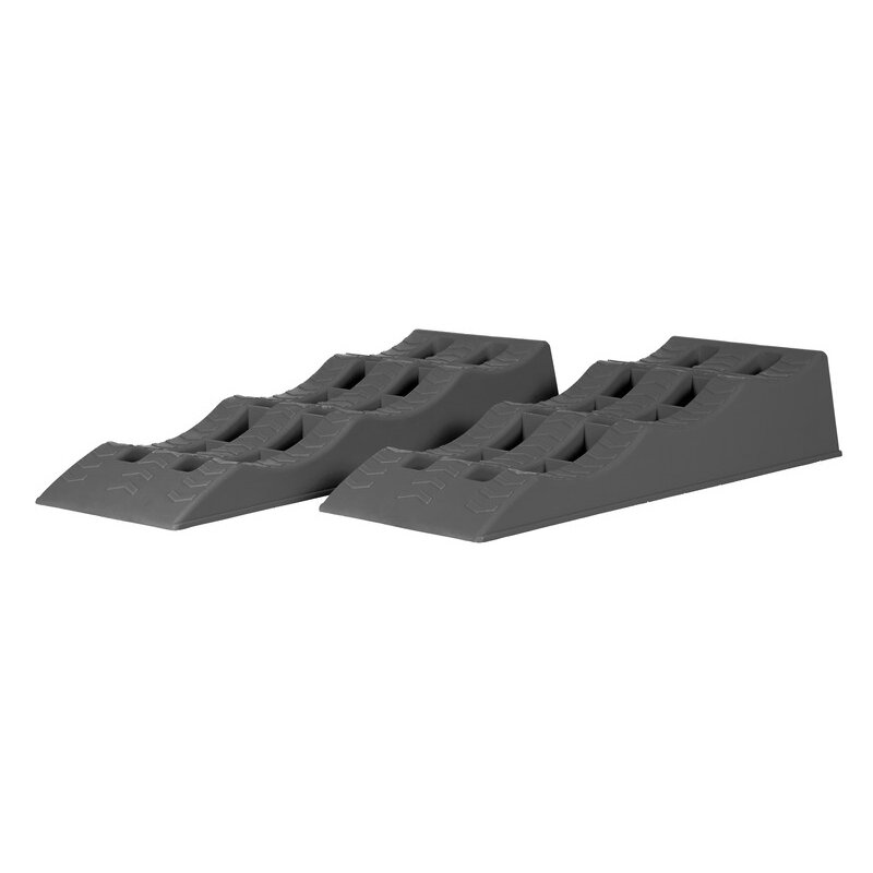 Carbest rampos XL / kelių lygių rampos - 2vnt. komplektas