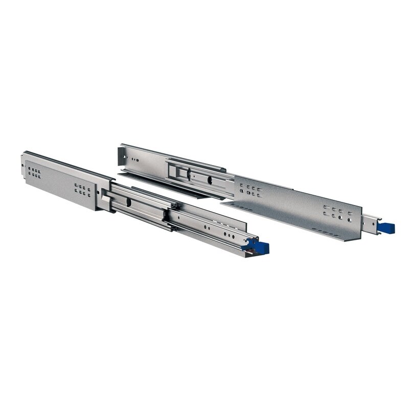 Carbest Rollout Slider Giant prailginimo bėgiai 559 mm - 1 pora