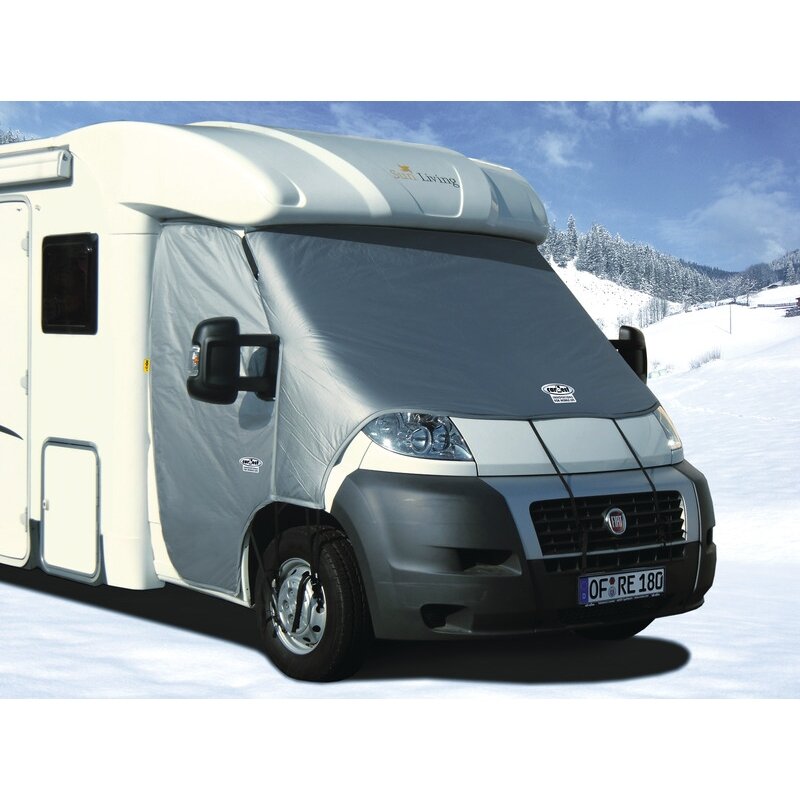Carbest termo kilimėlio disko uždangalas išorėje Ducato, Jumper, Boxer nuo Bj.2007