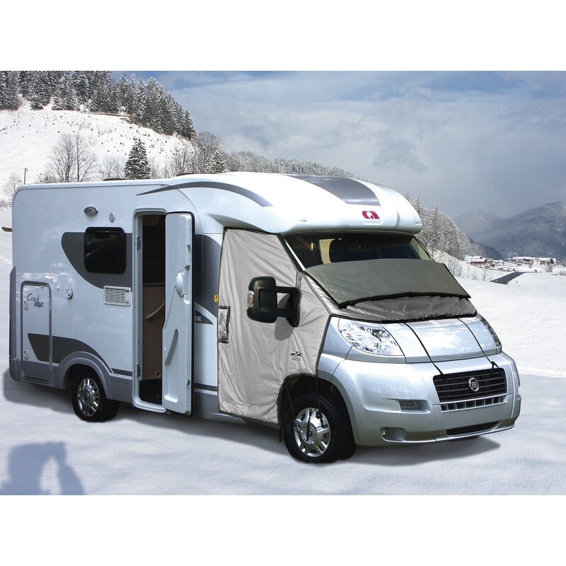 Carbest X-Trem komfortiška išorinė izoliacija Ducato, Boxer + Jumper nuo 07 metų 2