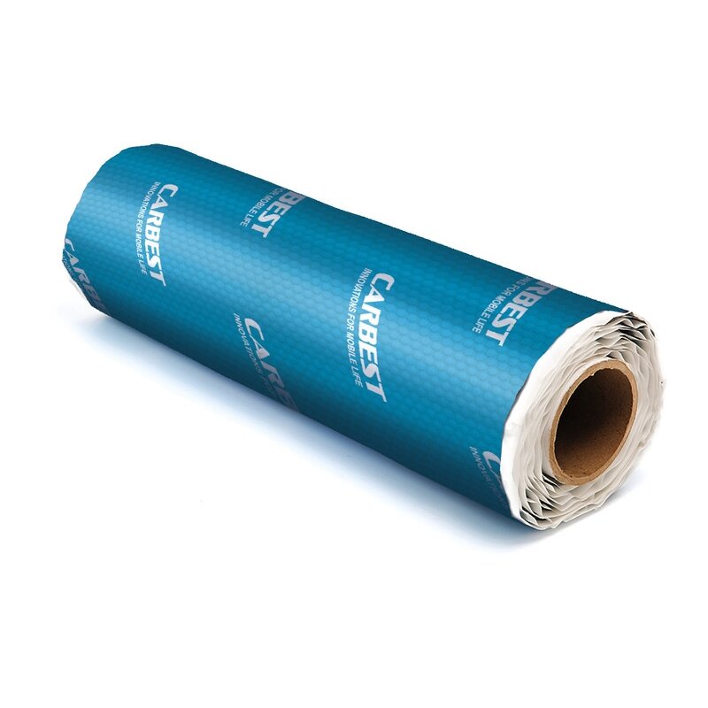 Carbest X-Trem triukšmo reguliatorius – triukšmas ir amp;Garso izoliacija 100x50cm 1