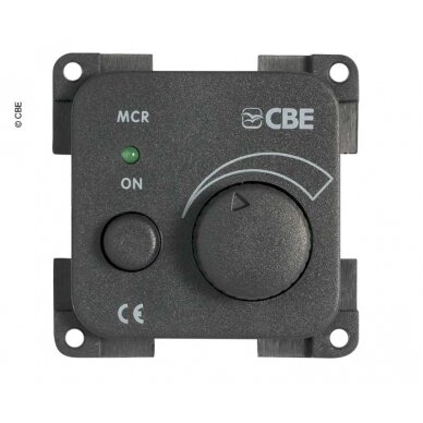 CBE reguliatorius MCR/G pilka CBE reguliatorius MCR/G pilka