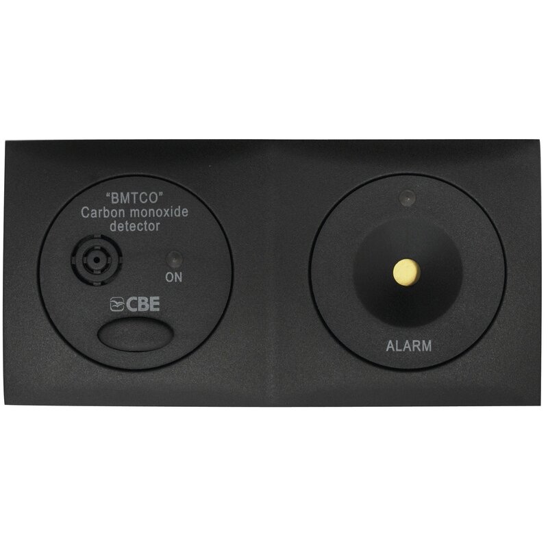 CBE dujų signalizacija BMTCO, anglies monoksido detektorius, 12V CBE dujų signalizacija BMTCO, anglies monoksido detektorius, 12V