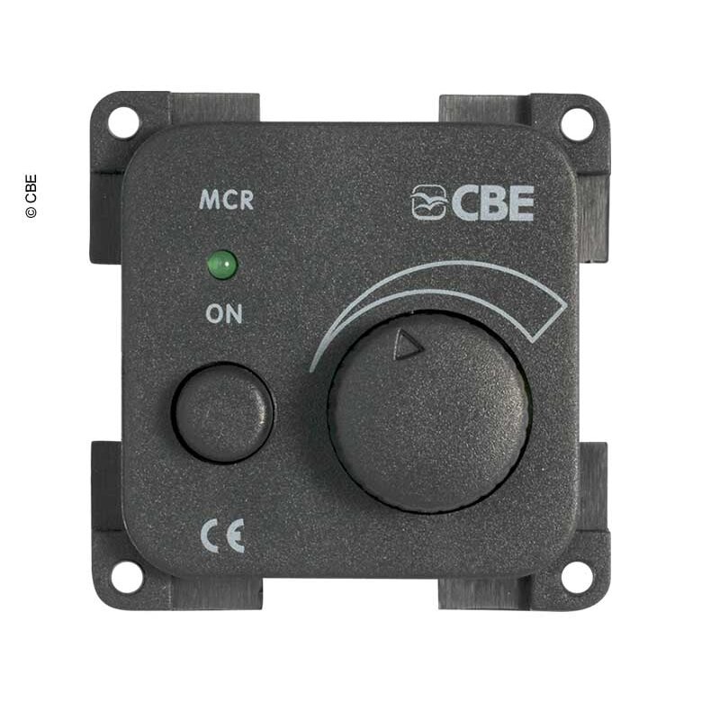 CBE reguliatorius MCR/G pilka CBE reguliatorius MCR/G pilka