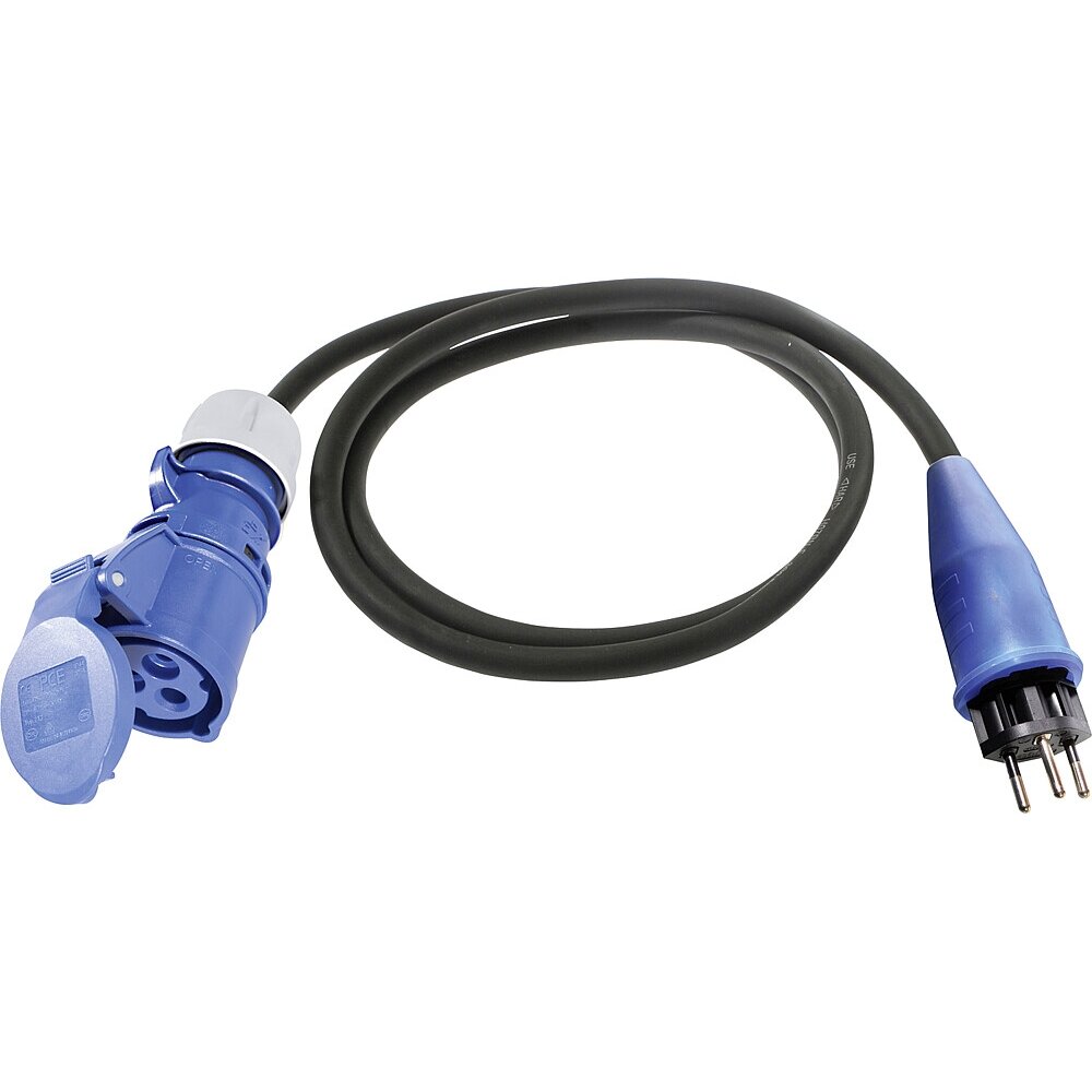 CEE adapterio kabelio tipas 23, 16 A, šveicariška versija CEE adapterio kabelio tipas 23, 16 A, šveicariška versija