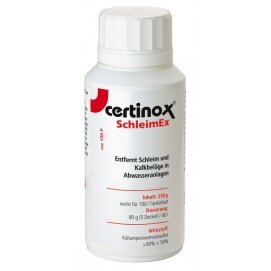 Certinox SlimeEx CSE100P 250g milteliai Certinox SlimeEx CSE100P 250g milteliai