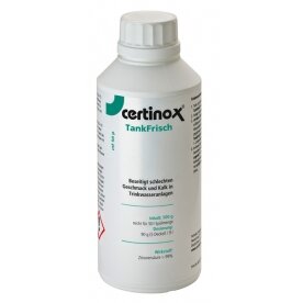 Certinox TankFrisch CTF50P, bako valiklis Certinox TankFrisch CTF50P, bako valiklis