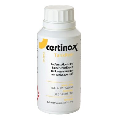 Certisil Tankrein CTR250P 250g Certisil Tankrein CTR250P 250g