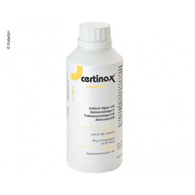 Cert.TankreinCTR500P 500g Cert.TankreinCTR500P 500g