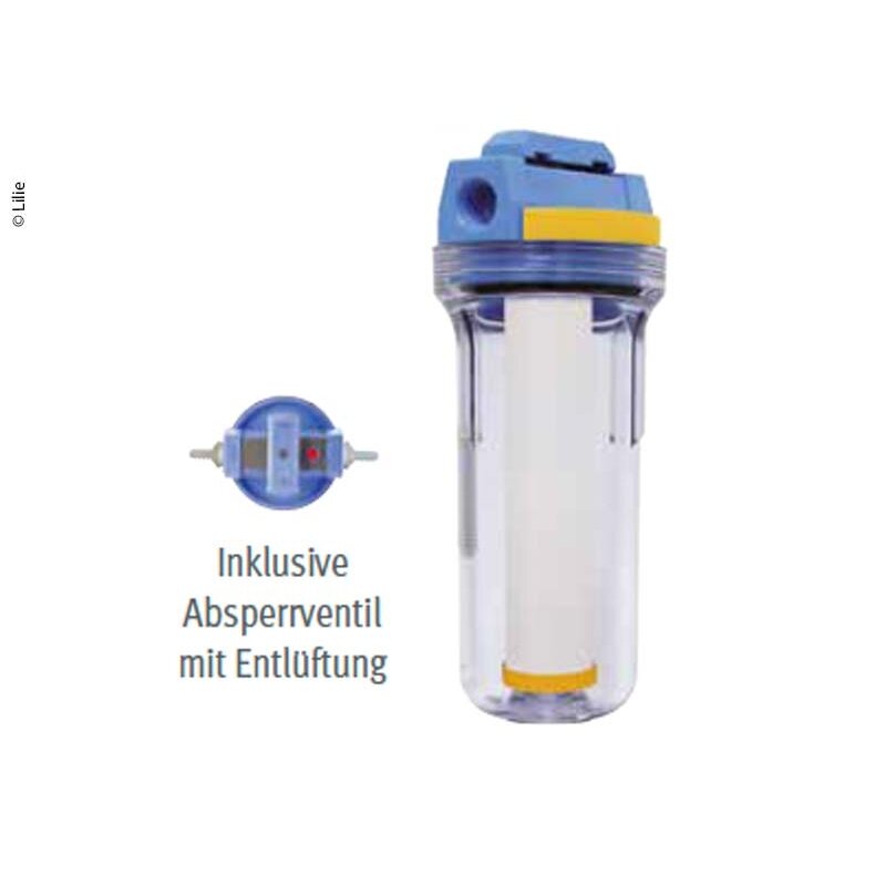 Certec filtrų sistema 10"
3 viename Certec filtrų sistema 10"
3 viename
