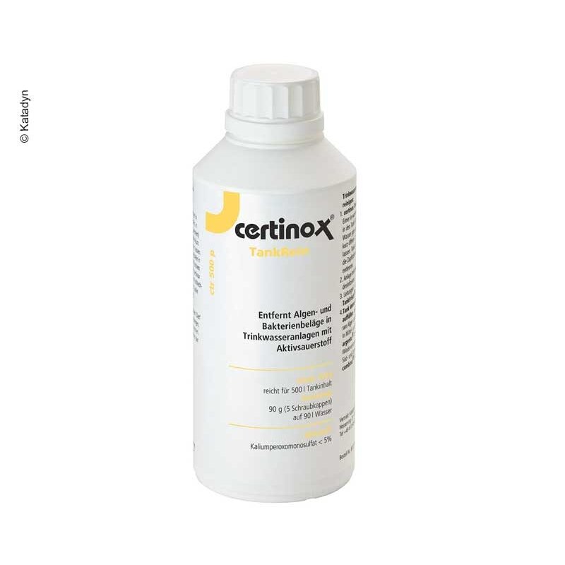 Cert.TankreinCTR500P 500g Cert.TankreinCTR500P 500g