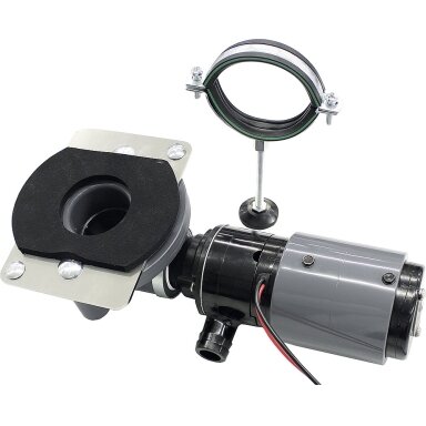 Chopper siurblys Dometic tualetui