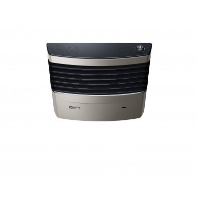 Chromuota apdaila ir apšvietimas S 5004