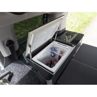 Citroen Spacetourer Trip modulis kompresorinei aušinimo dėžei su technologija Citroen Spacetourer Trip modulis kompresorinei aušinimo dėžei su technologija