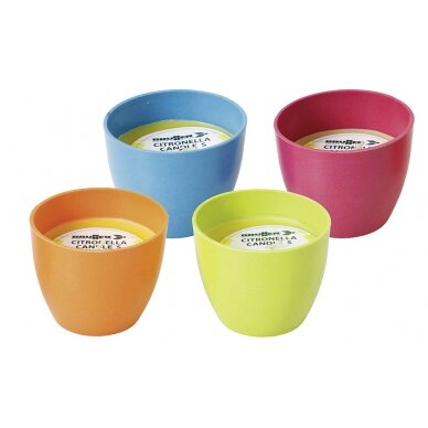 Citronella žvakė S Citronella žvakė S