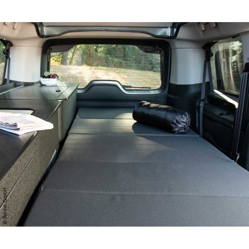 Citroen Spacetourer Trip lova/lovos prailginimas su apmušalais Citroen Spacetourer Trip lova/lovos prailginimas su apmušalais