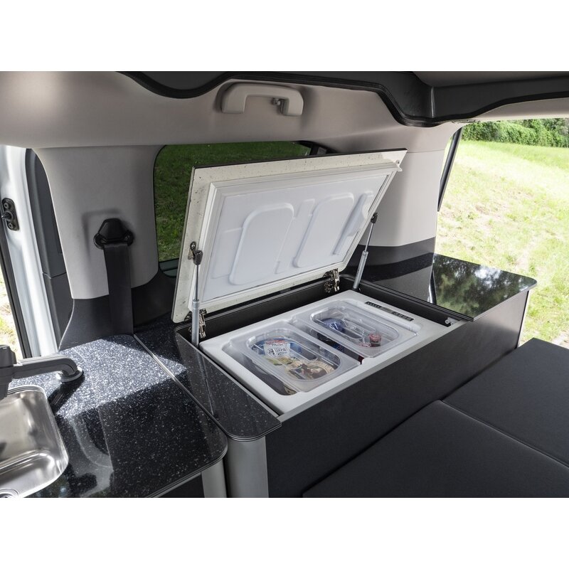 Citroen Spacetourer Trip modulis kompresorinei aušinimo dėžei su technologija 1 Citroen Spacetourer Trip modulis kompresorinei aušinimo dėžei su technologija 1