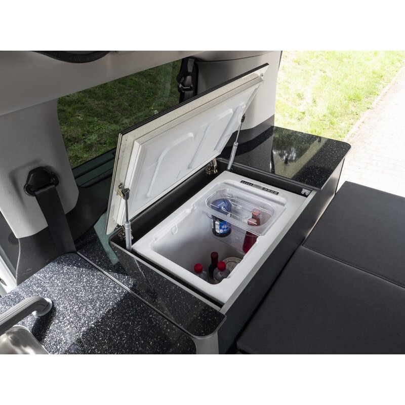 Citroen Spacetourer Trip modulis kompresorinei aušinimo dėžei su technologija Citroen Spacetourer Trip modulis kompresorinei aušinimo dėžei su technologija