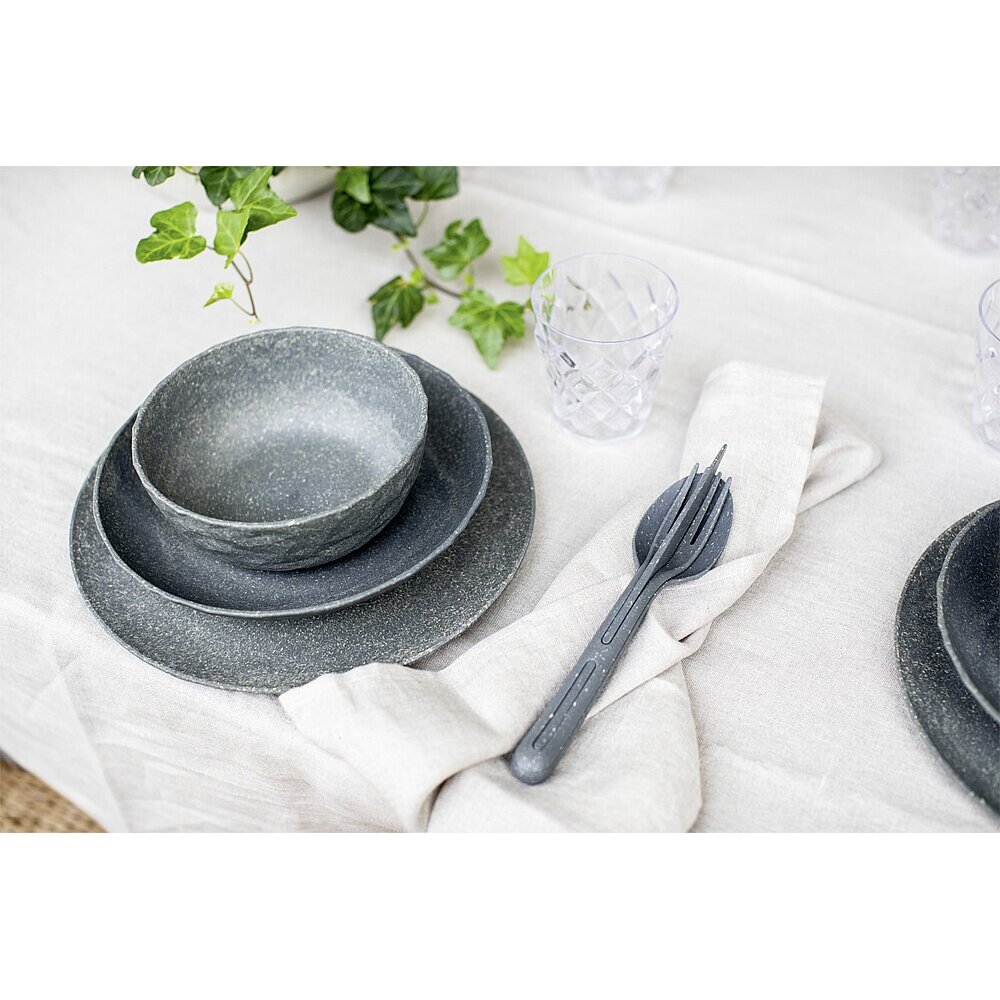 Club Plate 22 cm gylio lėkštės, rinkinyje 4 vnt 2 Club Plate 22 cm gylio lėkštės, rinkinyje 4 vnt 2