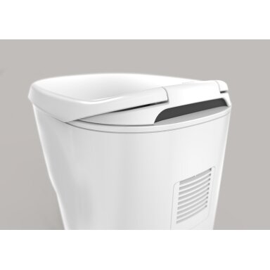 Clesana C1 - bevandenis tualetas su L adapteriu