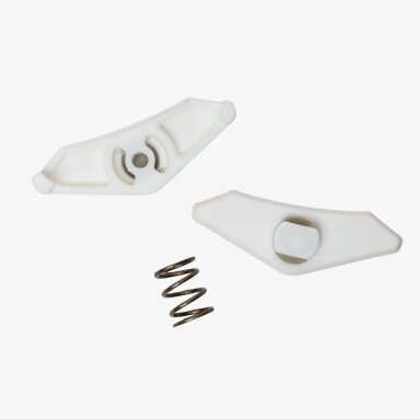 Anti-slip white Clesana