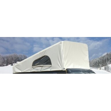 Climacover miegamasis stogas MB Vito/Metris/V - Easyfit - aukštos žirklės Climacover miegamasis stogas MB Vito/Metris/V - Easyfit - aukštos žirklės