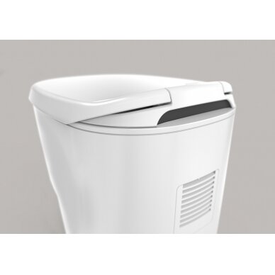 Clesana C1 - bevandenis tualetas su L adapteriu 1 Clesana C1 - bevandenis tualetas su L adapteriu 1