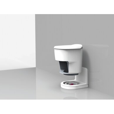 Clesana C1 - bevandenis tualetas su L adapteriu Clesana C1 - bevandenis tualetas su L adapteriu