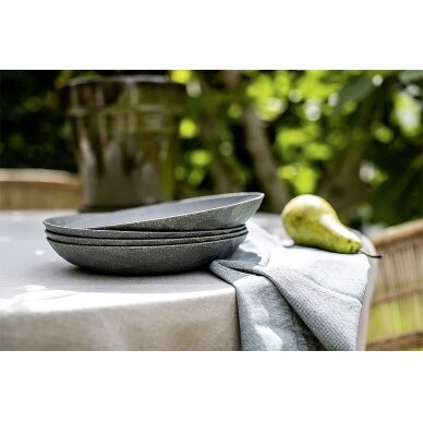 Club Plate 22 cm gylio lėkštės, rinkinyje 4 vnt 1 Club Plate 22 cm gylio lėkštės, rinkinyje 4 vnt 1