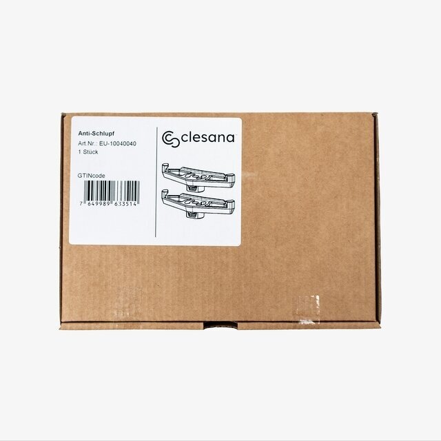 Anti-slip white Clesana 1