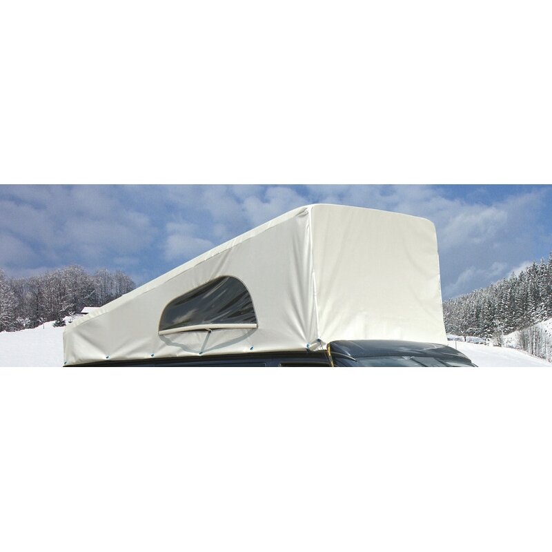 Climacover miegamasis stogas MB Vito/Metris/V - Easyfit - aukštos žirklės Climacover miegamasis stogas MB Vito/Metris/V - Easyfit - aukštos žirklės