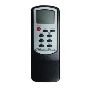 Coleman Airva Mach 2400 stogo oro kondicionierius – 230 voltų 2