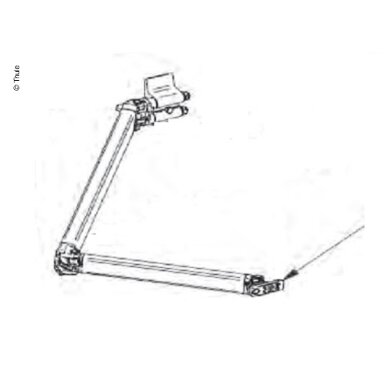 Conn Lead Rail O5200 2vnt
