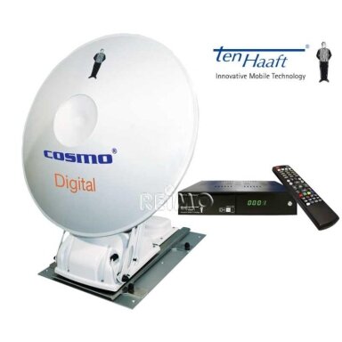 Cosmo CI+ vienvietis LNB Cosmo CI+ vienvietis LNB