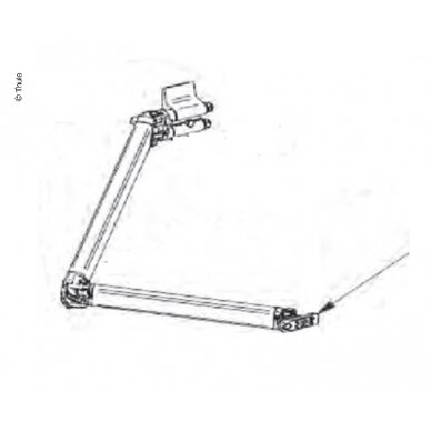 Conn Lead Rail O5200 2vnt Conn Lead Rail O5200 2vnt