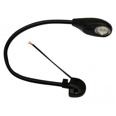 Copilotas fiksuotas.12VLED 3W lo Copilotas fiksuotas.12VLED 3W lo
