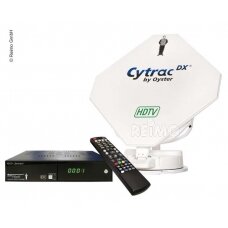 Cytrac DX CI+ palydovinė sistema