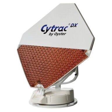 Cytrac DX Vision palydovinė sistema, įskaitant valdymo bloką Cytrac DX Vision palydovinė sistema, įskaitant valdymo bloką