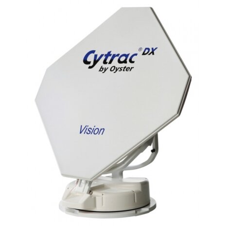 Cytrac DX Vision palydovinė sistema, įskaitant valdymo bloką Cytrac DX Vision palydovinė sistema, įskaitant valdymo bloką