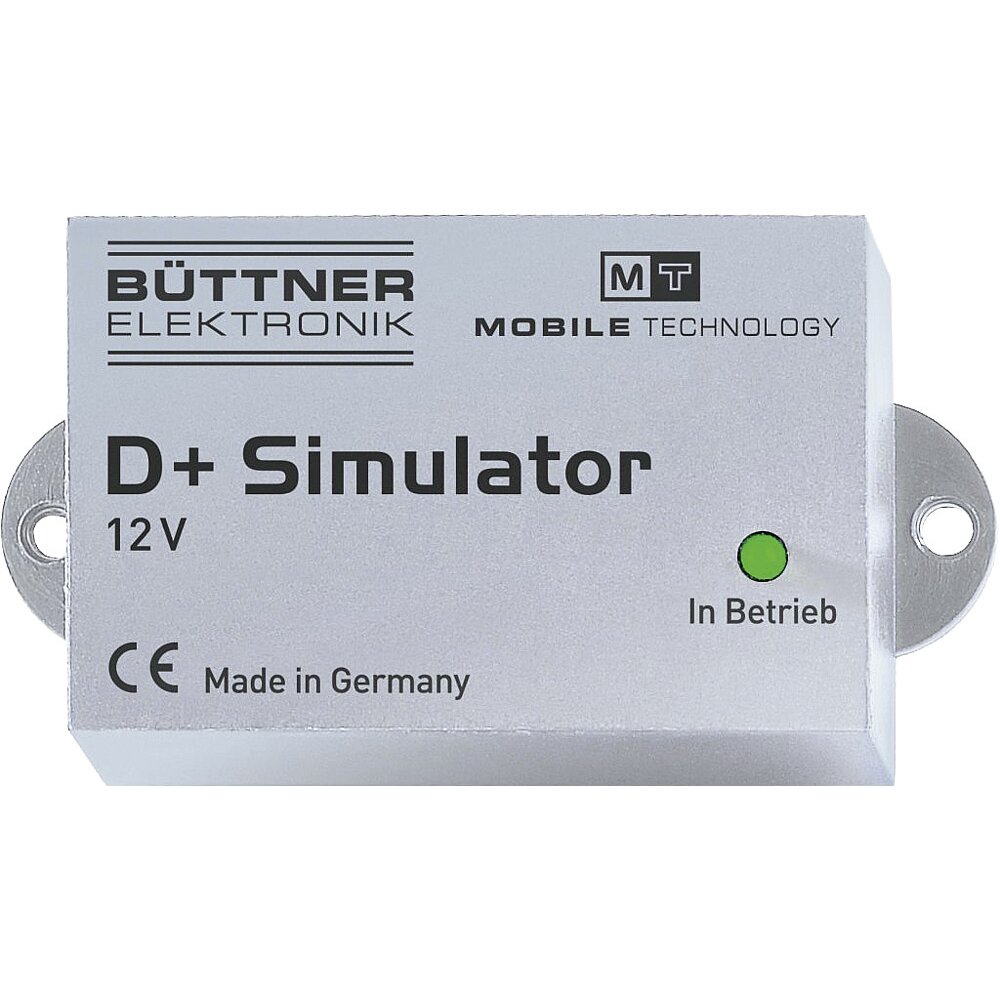D+ simuliatorius 12V D+ simuliatorius 12V