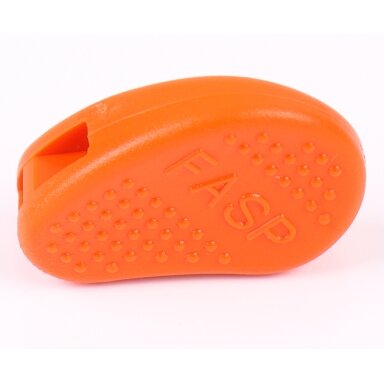 Dangtelis oranžinis sukamasis con.FASP
