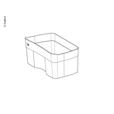 Daržovių stalčius N150 Daržovių stalčius N150