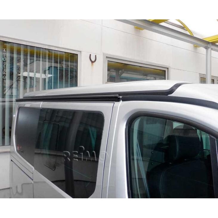 Daugiabėgis latako palapinės tvirtinimo bėgis Renault Trafic >2015 dešinėje 1 Daugiabėgis latako palapinės tvirtinimo bėgis Renault Trafic >2015 dešinėje 1