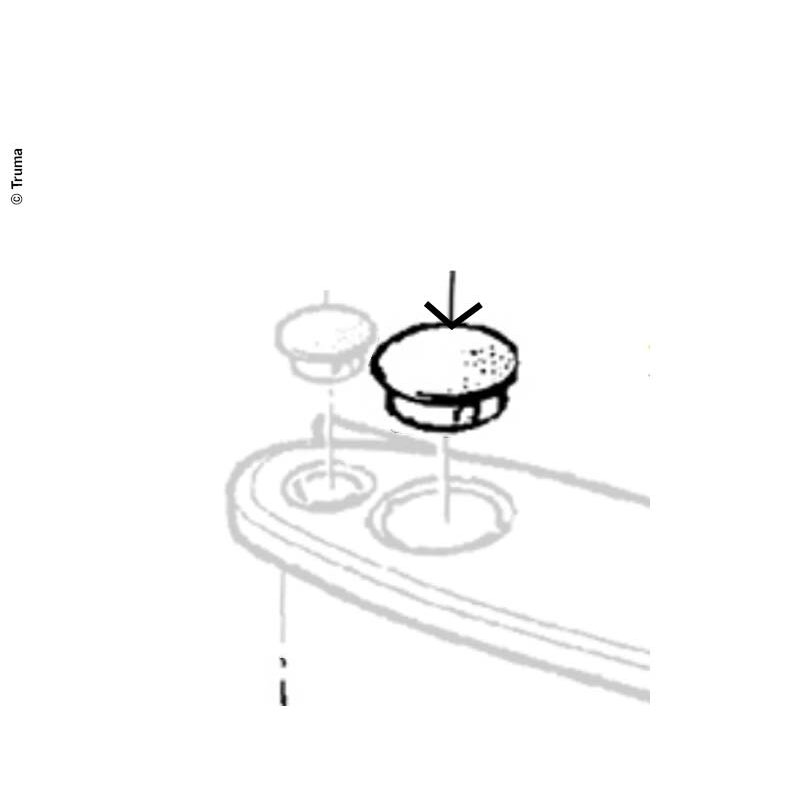Dangtis 52 mm, tinka Truma S3002/S5002 1 Dangtis 52 mm, tinka Truma S3002/S5002 1