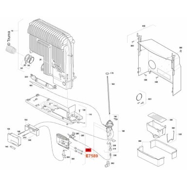 Degiklio rinkinys S3002/S3004