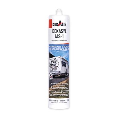 DEKAsyl MS-1 klijai balti 290ml